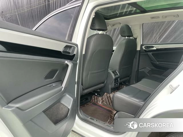 Volkswagen Tanyue id 4261913 из Китая 24