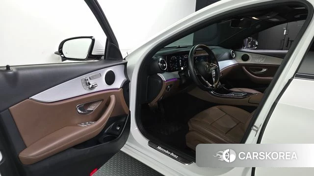 Mercedes-Benz E-Class W213 id 4434283 из Кореи 32