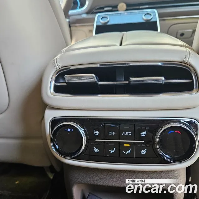 Genesis GV80 id 2669671 из Кореи 19