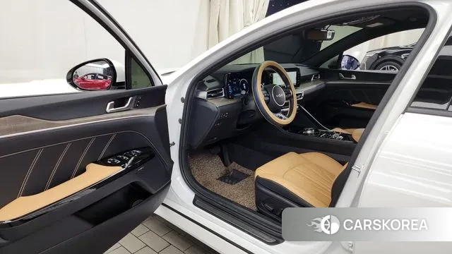 Kia K5 Hybrid 3rd Generation id 3523614 из Кореи 20