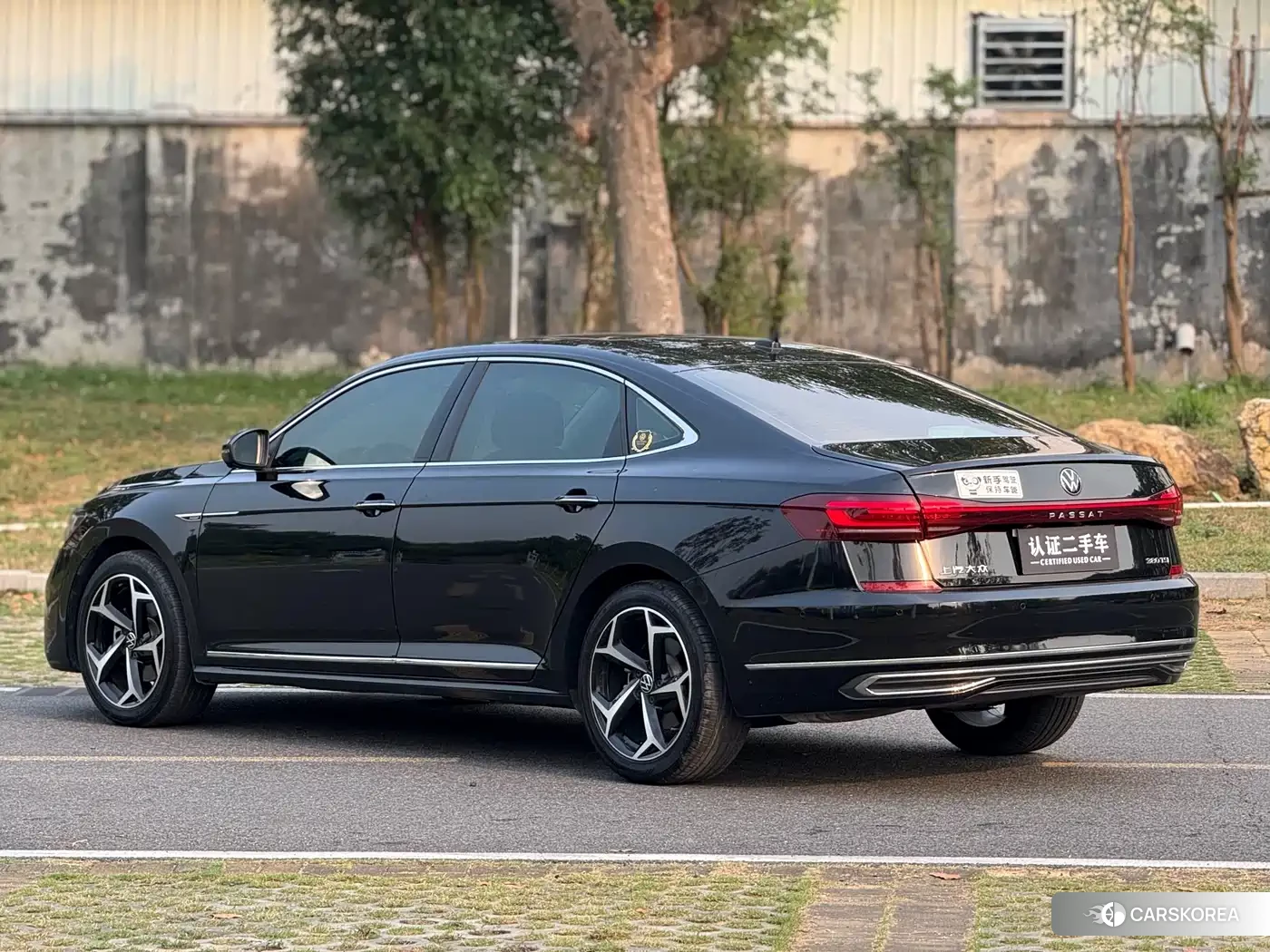 Volkswagen Passat id 4565409 из Китая 20