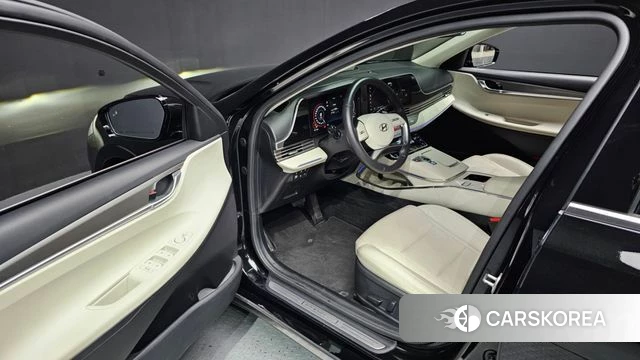 Hyundai The New Grandeur IG id 4195565 из Кореи 34