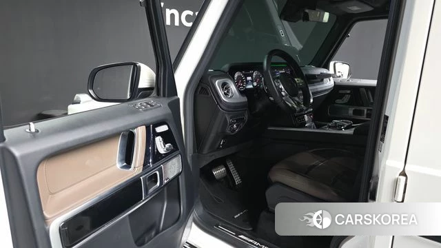 Mercedes-Benz G-Class W463b id 4619817 из Кореи 20
