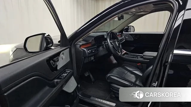 Lincoln Aviator 2nd generation id 3607429 из Кореи 20