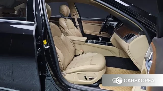 Genesis G80 id 3602426 из Кореи 20