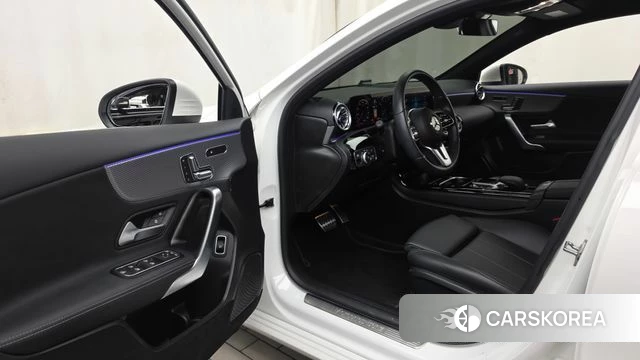 Mercedes-Benz A-Class W177 id 4758181 из Кореи 30