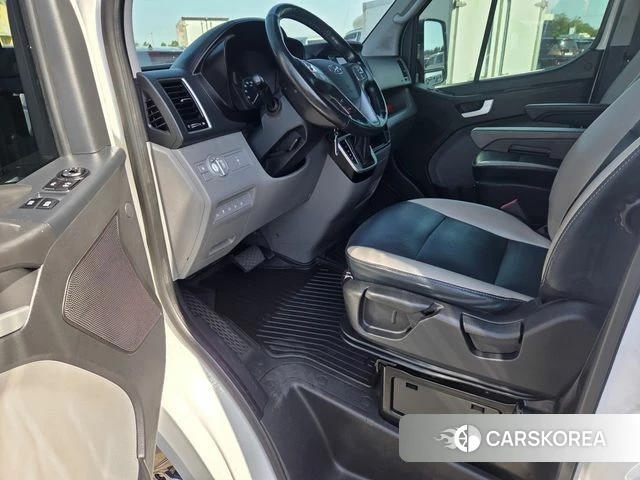 Hyundai Solati id 4361080 из Кореи 20