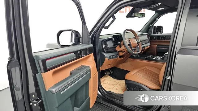 Kia Tasman id 3732428 из Кореи 20