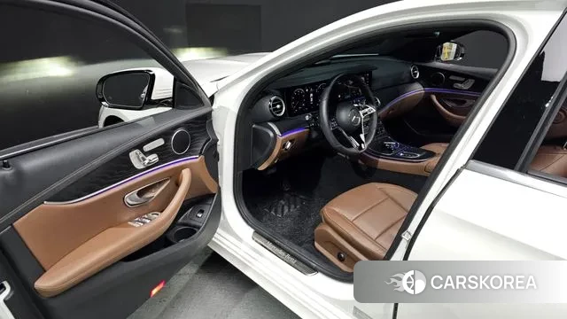 Mercedes-Benz E-Class W213 id 3639208 из Кореи 20