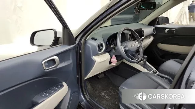 Hyundai Venue id 3607137 из Кореи 20