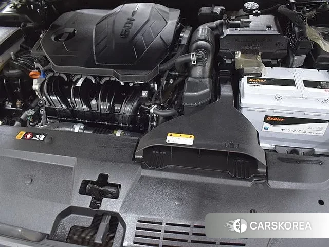 Hyundai The New Grandeur IG id 3439141 из Кореи 20