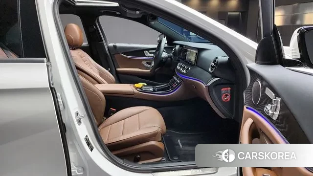 Mercedes-Benz E-Class W213 id 3437166 из Кореи 20