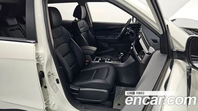 Ssangyong Beautiful Korando id 2815948 из Кореи 20