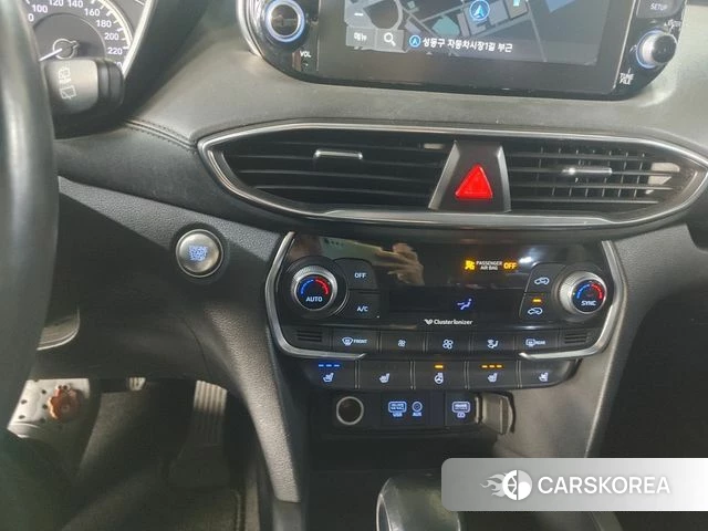 Hyundai Santa Fe TM id 4331663 из Кореи 12