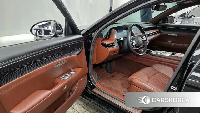 Genesis G90 (RS4) id 3597007 из Кореи 20