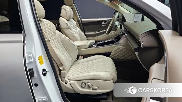 Genesis GV80 id 2990639 из Кореи 20