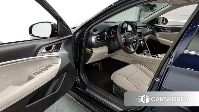 Genesis G70 id 2976712 из Кореи 20