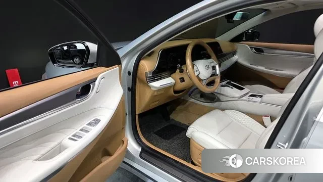 Hyundai The New Grandeur IG id 3691406 из Кореи 20