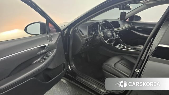 Hyundai Sonata Hybrid (DN8) id 4542262 из Кореи 30