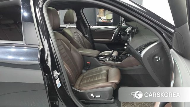 BMW X4 (G02) id 4906428 из Кореи 32