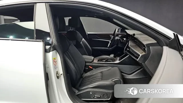 Audi A7 (4K) id 3310811 из Кореи 20