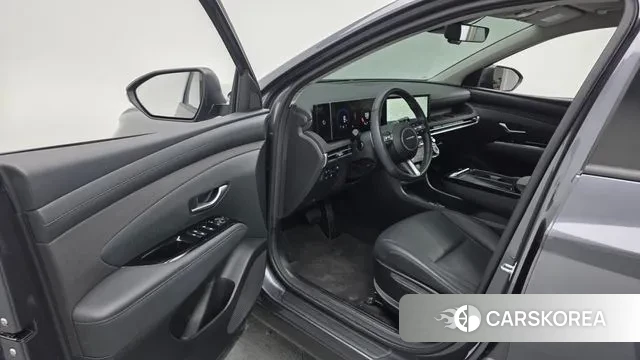 Hyundai The New Tucson (NX4) id 3624499 из Кореи 20