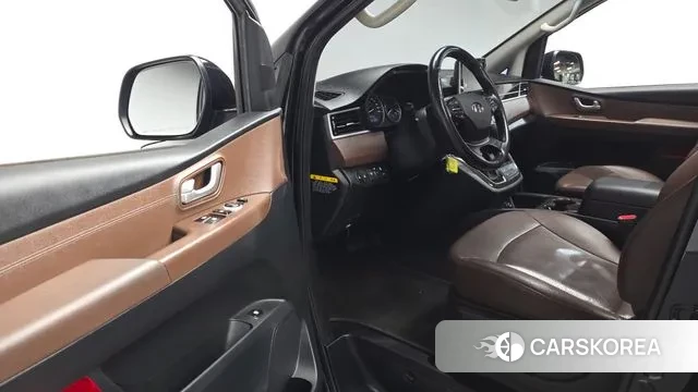 Hyundai The New Grand Starex id 3723816 из Кореи 20