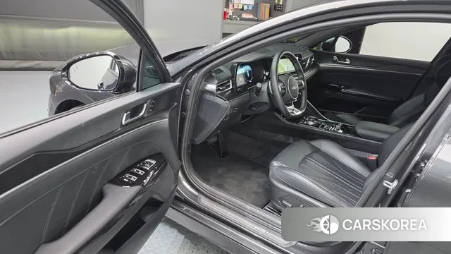 Kia K5 3rd generation id 3377909 из Кореи 20