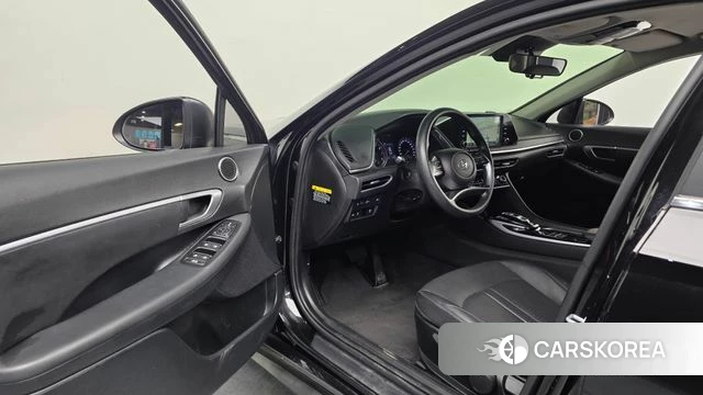 Hyundai Sonata (DN8) id 4496548 из Кореи 20
