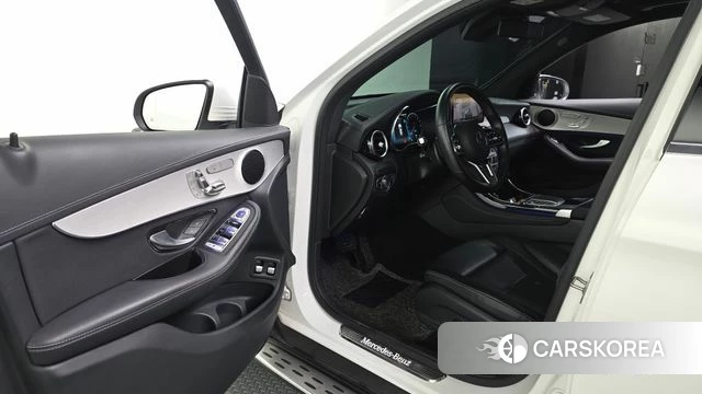 Mercedes-Benz GLC-Class X253 id 4775600 из Кореи 33