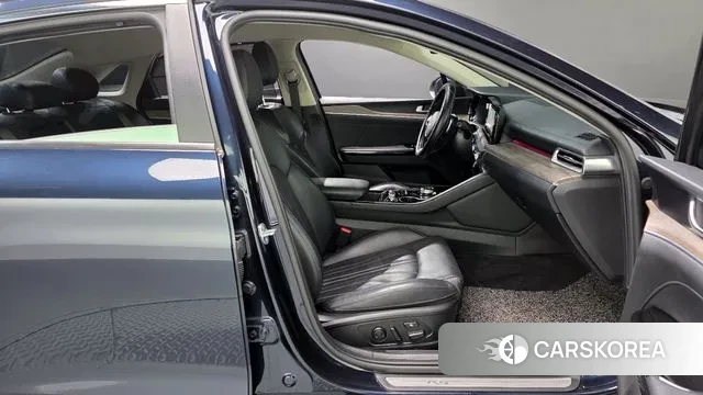 Kia K5 3rd generation id 3671333 из Кореи 20