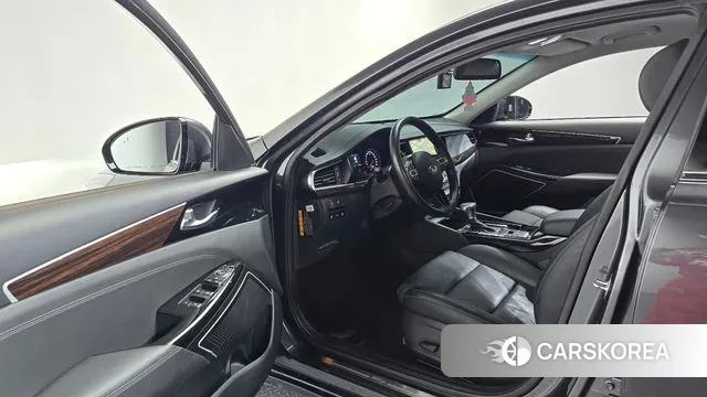 Kia Come New K7 id 3396808 из Кореи 20