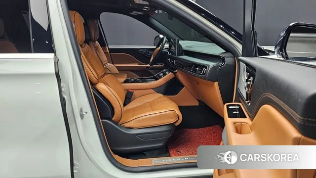 Lincoln Aviator 2nd generation id 4619170 из Кореи 31