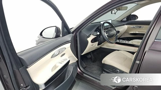 Genesis GV70 id 3923584 из Кореи 20