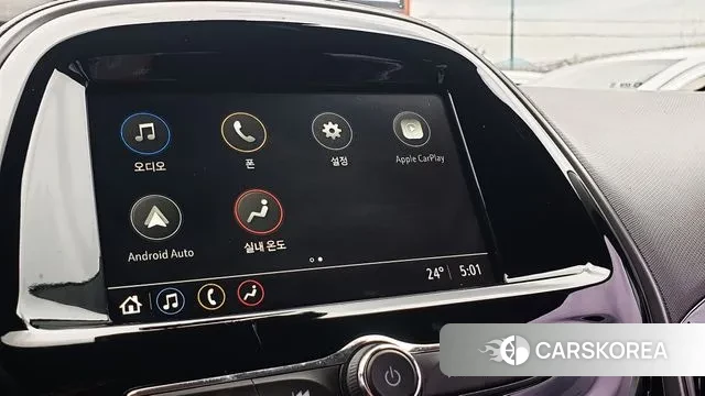 Chevrolet (GM Daewoo) The New Spark id 3024438 из Кореи 20