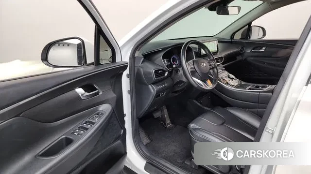 Hyundai The New Santa Fe id 3354934 из Кореи 20