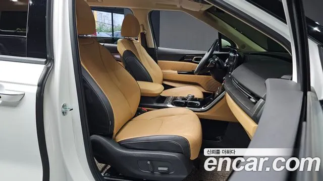 Kia Carnival 4th generation id 2716615 из Кореи 20