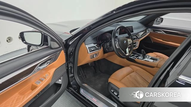 BMW 7 Series (G11) id 3910668 из Кореи 20