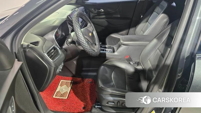 Chevrolet (GM Daewoo) Equinox id 3942625 из Кореи 20