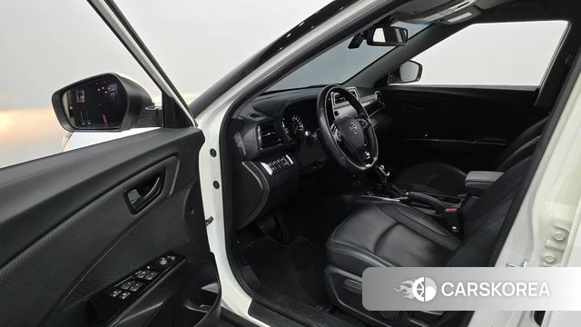 Ssangyong Berry New Tivoli id 4482376 из Кореи 20