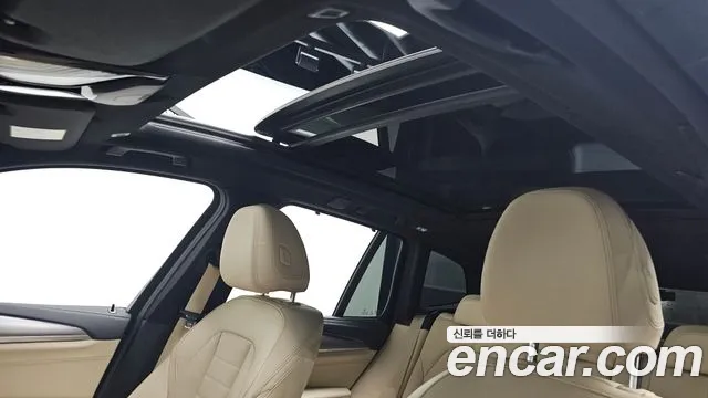 BMW X3 (G01) id 2548479 из Кореи 20