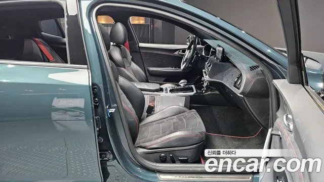 Kia Stinger Meister id 2711359 из Кореи 20