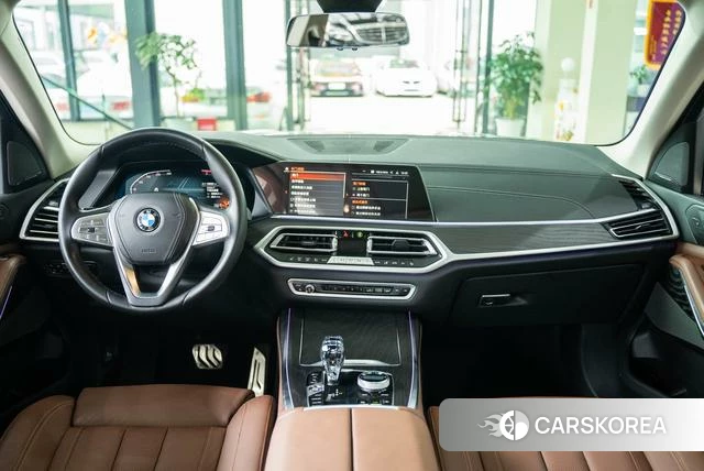 BMW X7 id 4217397 из Китая 48