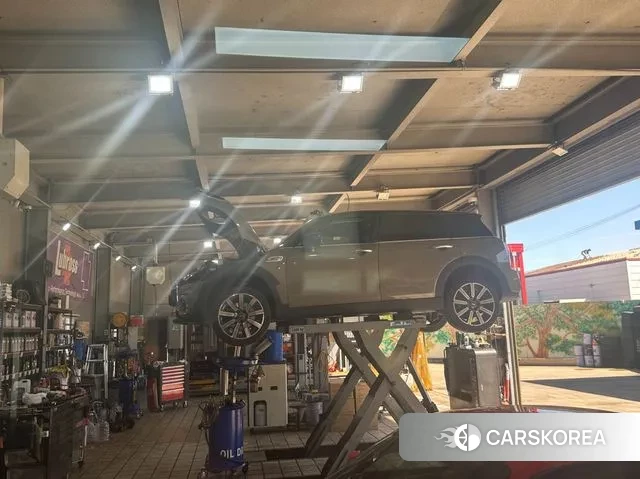 Mini Cooper S Clubman id 3514645 из Кореи 14