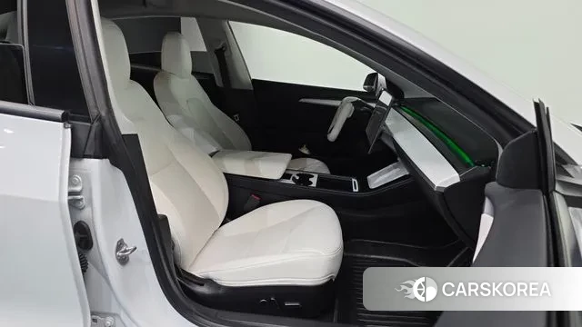 Tesla Model 3 id 3712837 из Кореи 20