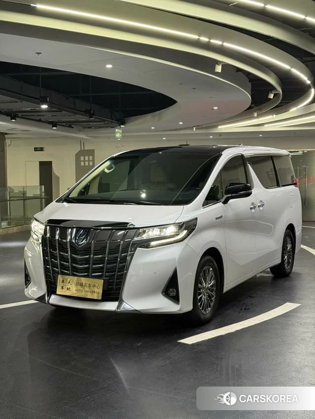 Toyota Elfa id 4307600 из Китая 16
