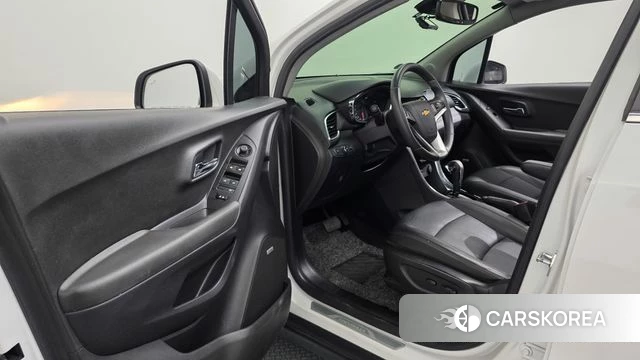 Chevrolet (GM Daewoo) The New Trax id 4397995 из Кореи 30