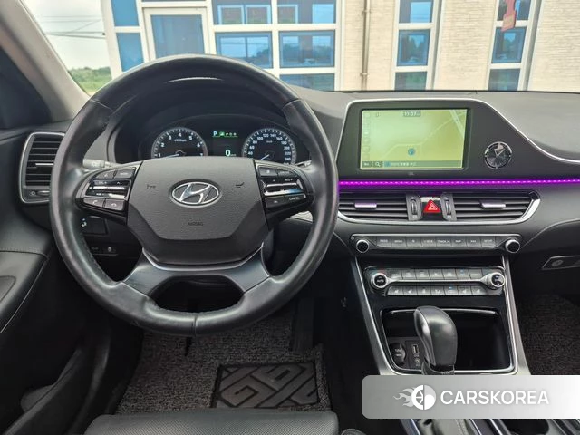 Hyundai Grandeur IG id 4403303 из Кореи 20
