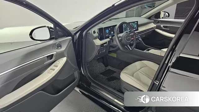 Hyundai Sonata D Edge (DN8) id 3462257 из Кореи 20