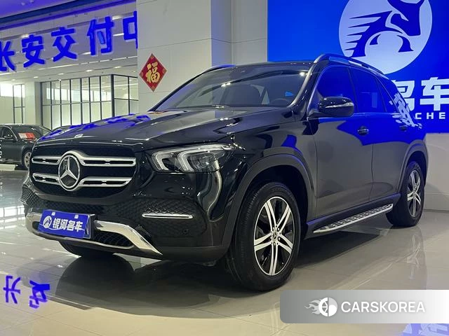 Mercedes-Benz GLE (import) id 4257312 из Китая 15